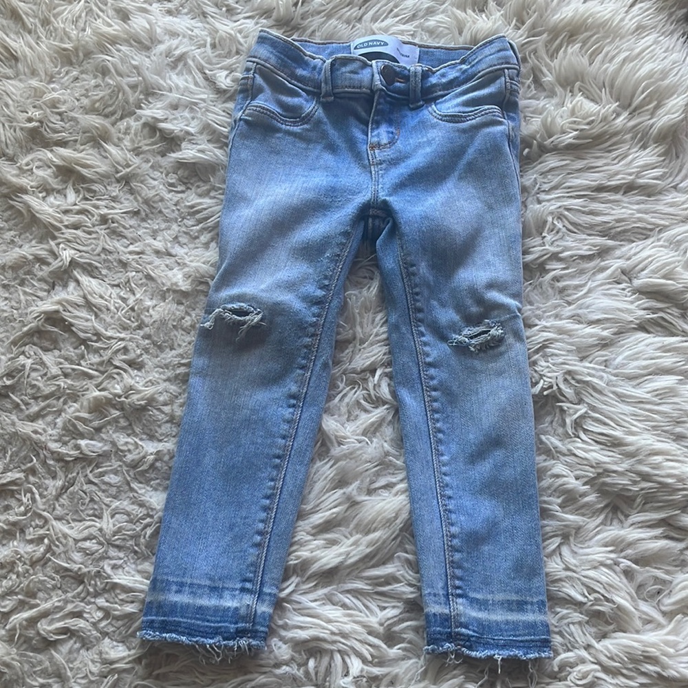 Old Navy Ballerina skinny jeans
